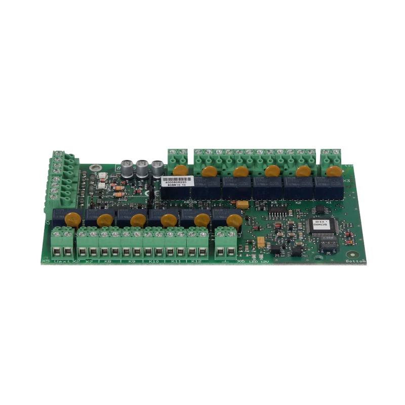 808610.10 ΣΥΣΚΕΥΗ ΒΡΟΓΧΟΥ ΜΕ 12 RELAY