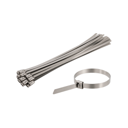 PROREACT A1177 ΔΕΜΑΤΙΚΑ ΓΙΑ ΚΑΛΩΔΙΑ LHD, 815°C (100τεμ), ΑΝΟΞΕΙΔΩΤΑ