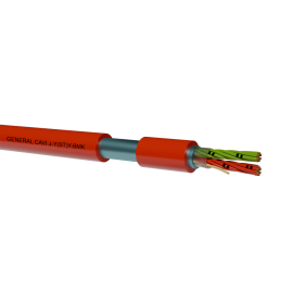 ΚΑΛΩΔΙΟ J-Y(ST)Y 2x2x0,8mm² ΠΥΡΑΝΙΧΝΕΥΣΗΣ