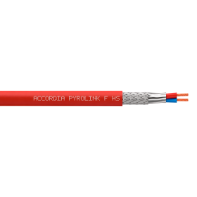 PYROLINK F 2x1.50mm ΚΑΛΩΔΙΟ ΠΥΡΑΝΤΟΧΟ PH120/FR180 Dca