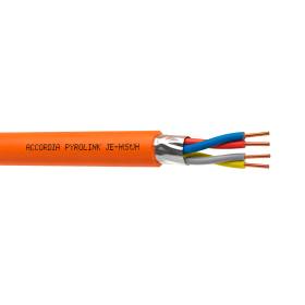 PYROLINK JE-H(St)H 2x2x0.80mm ΚΑΛΩΔΙΟ ΠΥΡΑΝΤΟΧΟ PH120/FR180 Dca