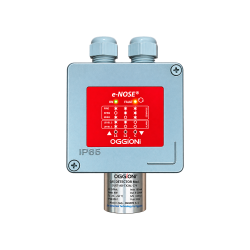 OGGIONI DUST-AD-EX2AL-127 ΑΝΙΧΝΕΥΤΗΣ ΥΔΡΟΓΟΝΟΥ, ATEX