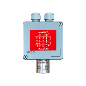 OGGIONI DUST-AD-EX2AL-127 ΑΝΙΧΝΕΥΤΗΣ ΥΔΡΟΓΟΝΟΥ (H2), ATEX