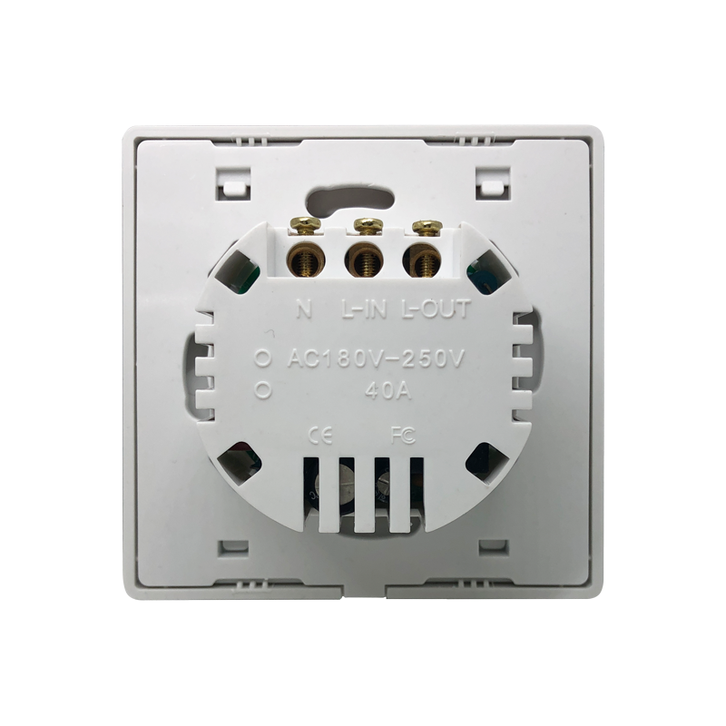 FES-401 WHITE ΕΞΟΙΚΟΝΟΜΗΤΗΣ ΕΝΕΡΓΕΙΑΣ