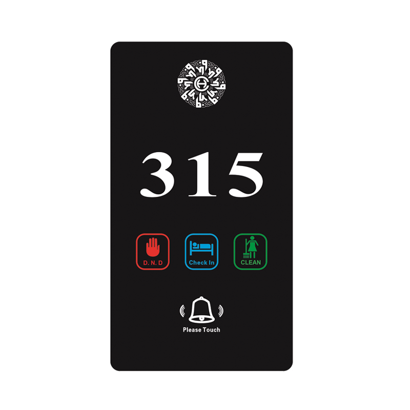 FWD-005A WIFI ΕΝΔΕΙΞΗ ΠΟΡΤΑΣ ΕΞΩΤΕΡΙΚΗ