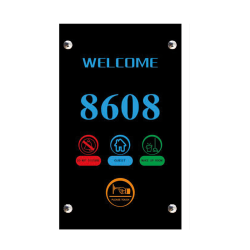 SP-800 ΕΝΔΕΙΞΗ ΠΟΡΤΑΣ ΕΞΩΤΕΡΙΚH