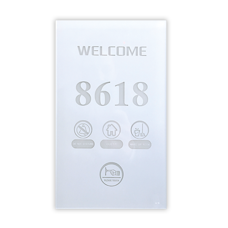 SP-800W ΕΝΔΕΙΞΗ ΠΟΡΤΑΣ ΕΞΩΤΕΡΙΚΗ