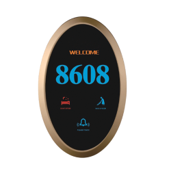 SP-G600 ΕΝΔΕΙΞΗ ΠΟΡΤΑΣ ΕΞΩΤΕΡΙΚΗ