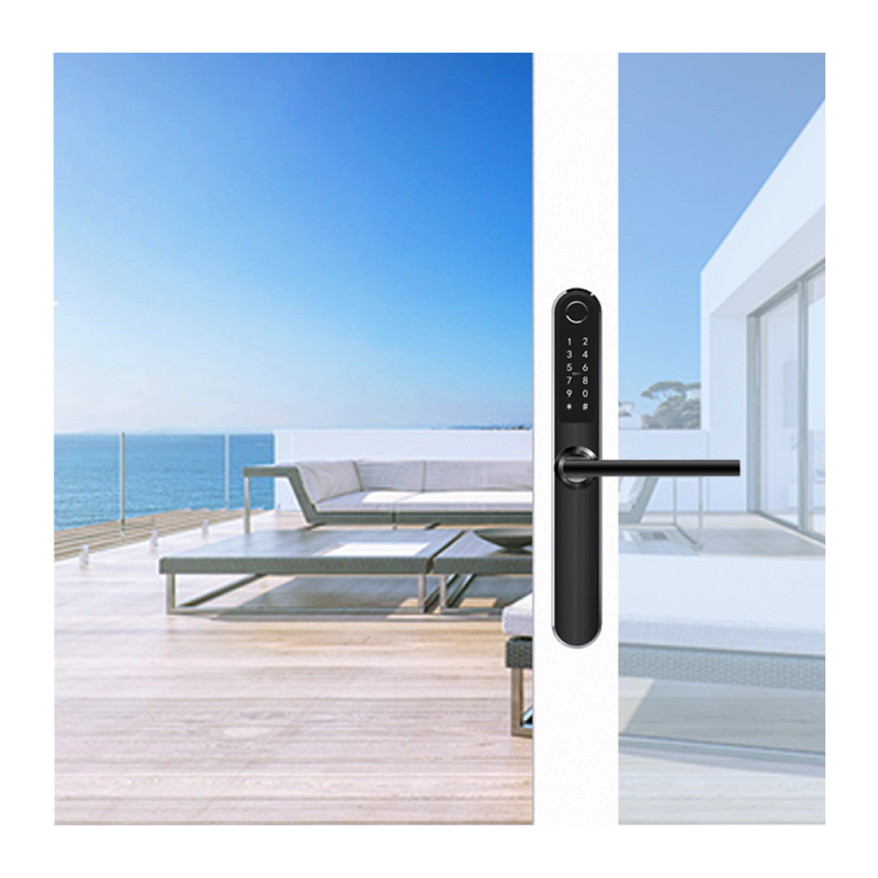 S31B-B 45/85 BLUETOOTH ΚΛΕΙΔΑΡΙΑ ΜΑΥΡΗ ΜΕ ΔΑΧΤΥΛΙΚΟ ΑΠΟΤΥΠΩΜΑ