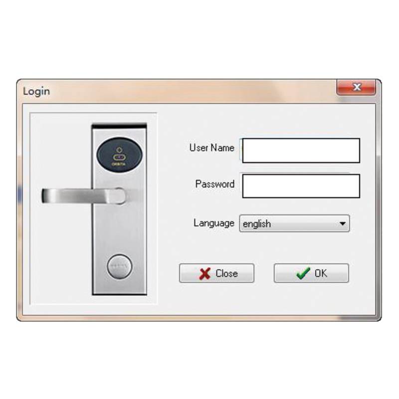 MF-ECD03 RF CARD ENCODER USB