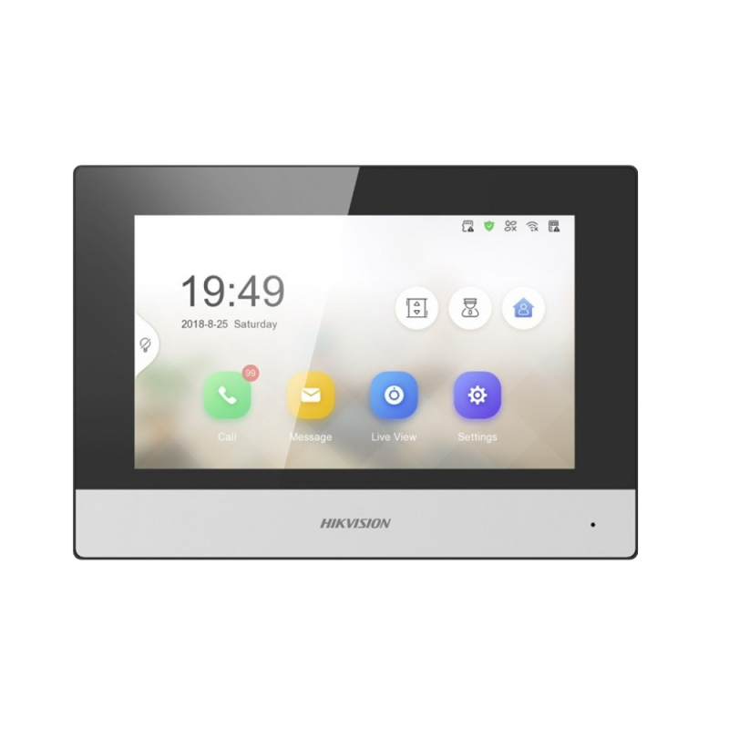 DS-KH6350-WTE1 ΜΟΝΙΤΟΡ ΘΥΡΟΤΗΛΕΟΡΑΣΗΣ 7