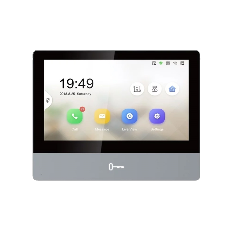 DS-KH8350-WTE1 ΜΟΝΙΤΟΡ ΘΥΡΟΤΗΛΕΟΡΑΣΗΣ 7
