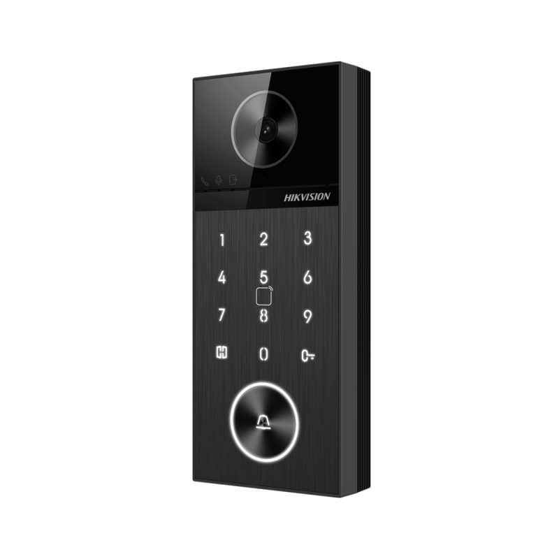 DS-KV6124-WBE1 IP ΜΟΝΑΔΑ ΜΕ ΚΑΜΕΡΑ